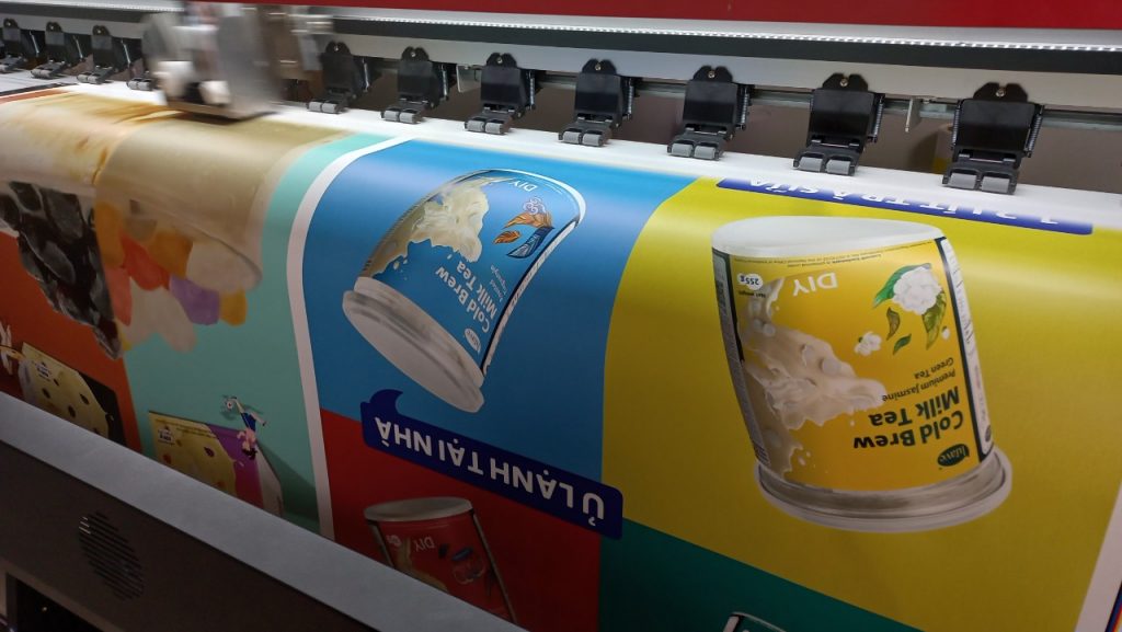 Thông số giấy PP