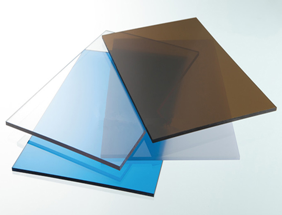 Tấm nhựa quảng cáo