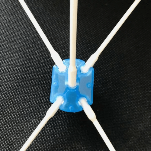 chữ x mini để bàn làm việc min