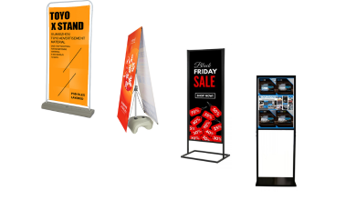 avt standee ngoaitroi