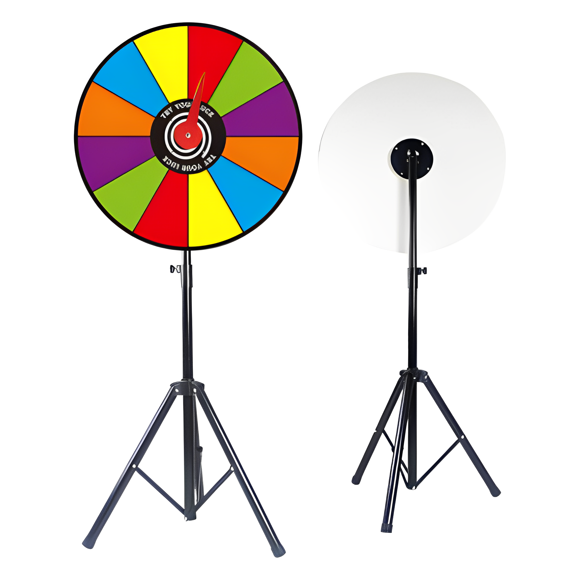 Vòng xoay may mắn chân sắt