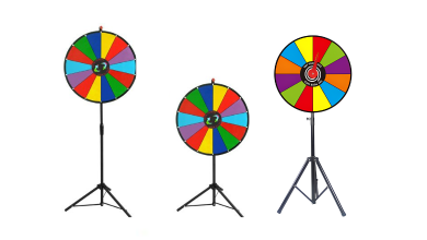 avt standee vong xoay