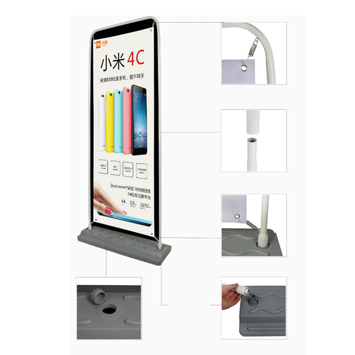 standeee de nuoc kieu cua