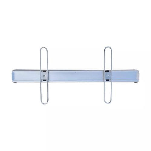 standee cuốn hộp inox