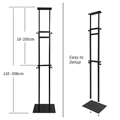 Kệ menu điều chỉnh