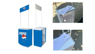 avt booth sampling mini