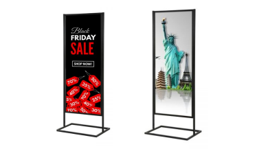 avt standee khung sat