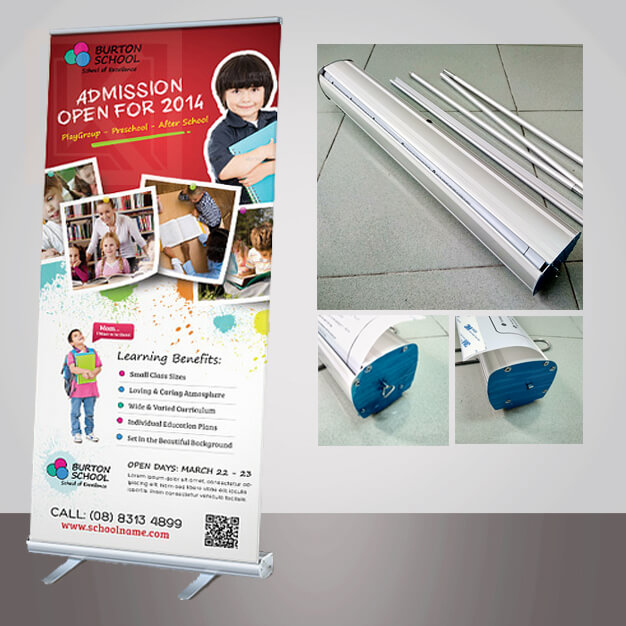 standee cuon 80x160