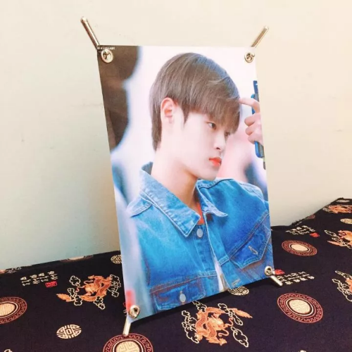 standee x mini để bàn