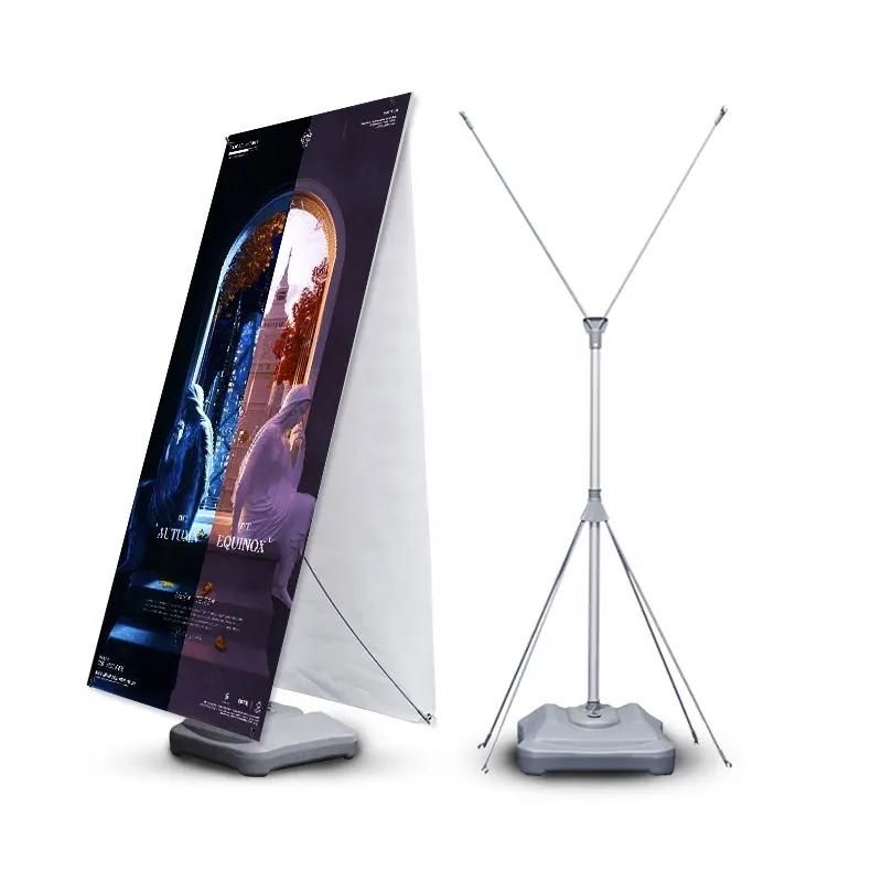 khung chữ x tăng giảm ngoài trời