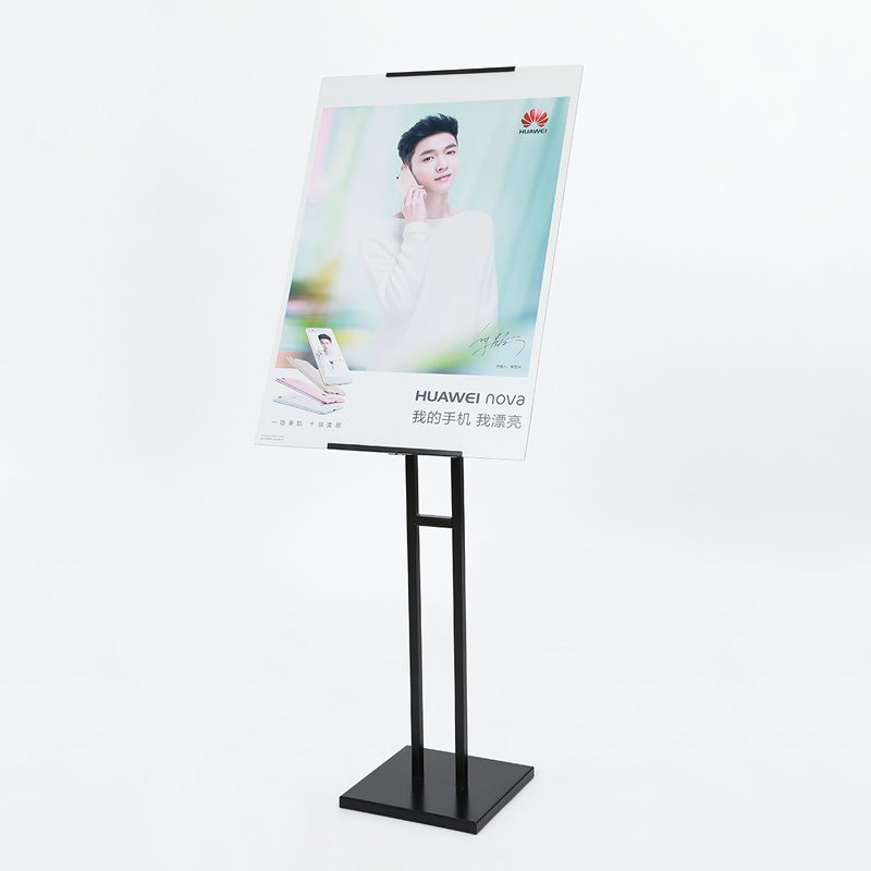 standee menu tăng giảm