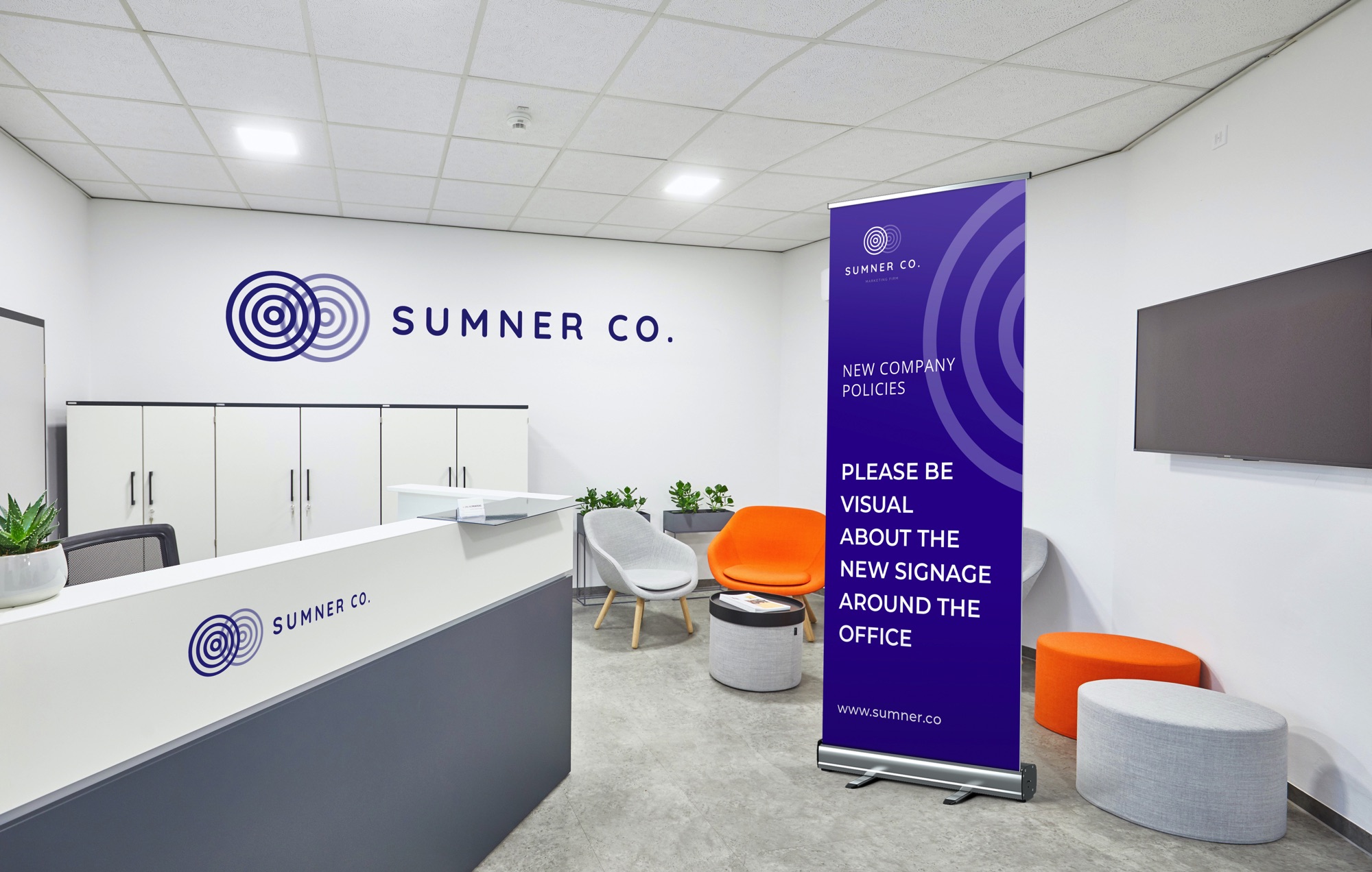 standee cuốn nhôm giá rẻ