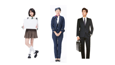 avt standee mô hình