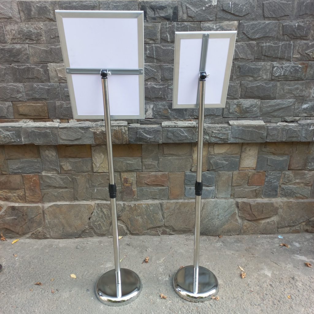 khung bảng chỉ dẫn