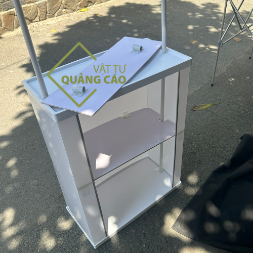 quay nhua ban hang loai nho cao cap