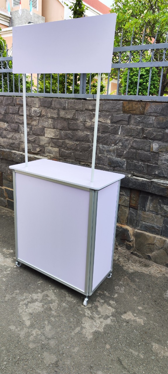 quầy bán hàng di động