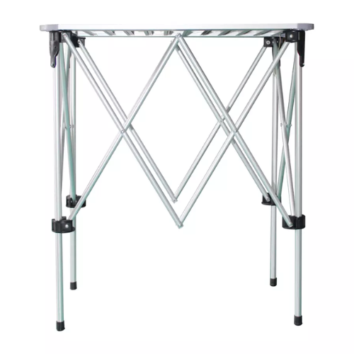 Booth sampling nhôm láp ráp