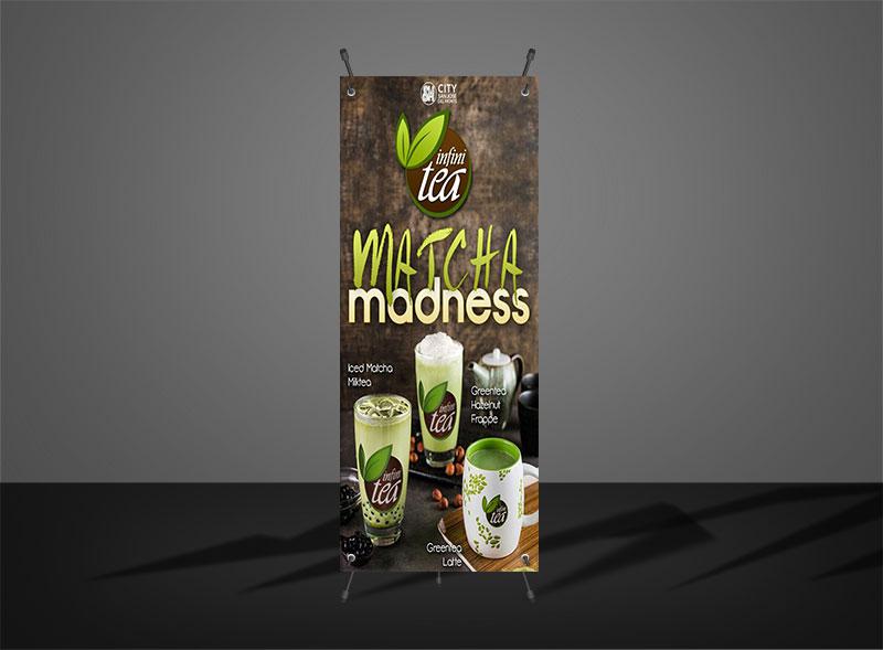 chan standee X jdhrcm