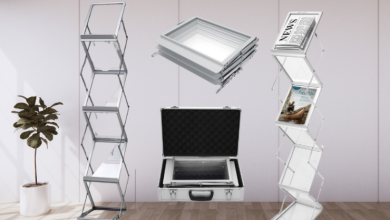 avt giá đựng tài liệu