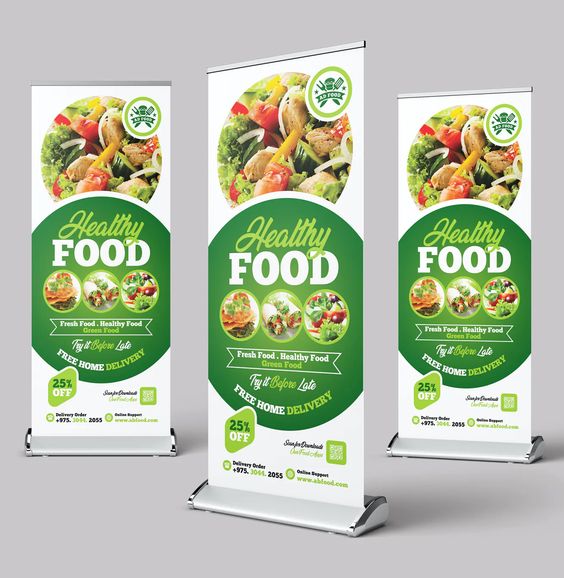 standee quảng cáo