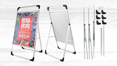 avt bảng chỉ dẫn chữ a