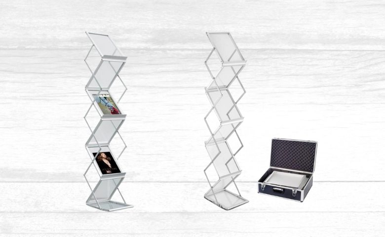 hướng dẫn lắp đặt kệ catalog