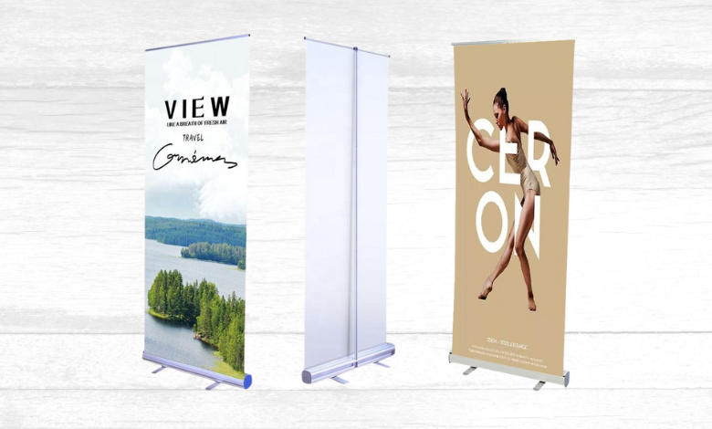 avt standee cuốn