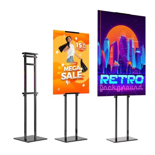 standee điều chỉnh