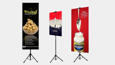 avt standee chữ thập