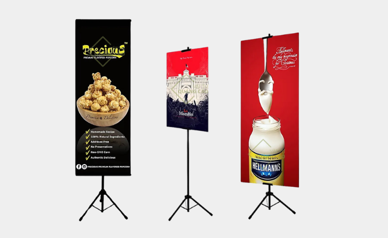 avt standee chữ thập