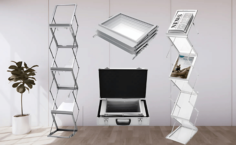 giá đựng tạp chí
