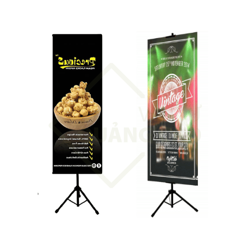 standee bạt Hiflex